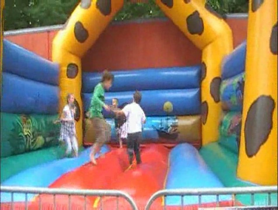 Avesnes : Inauguration de la Ducasse