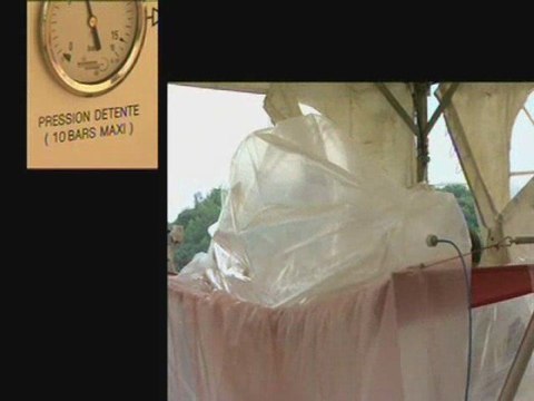 Les ballons sonde du CNES