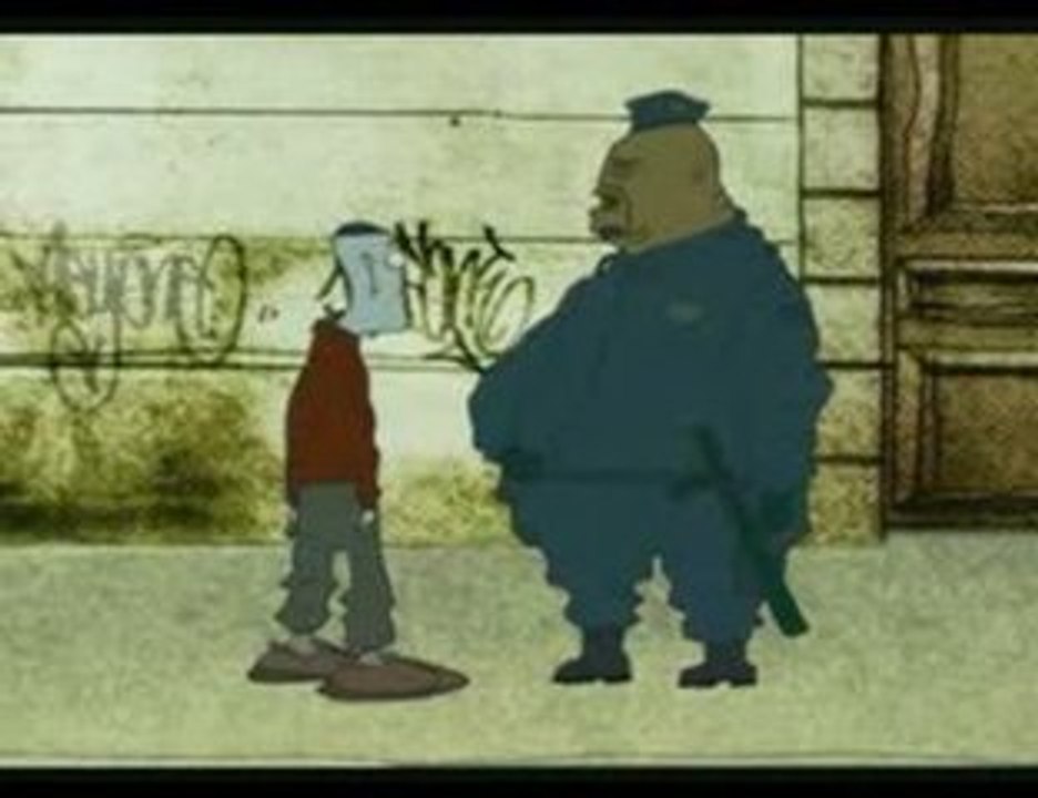 DESSIN ANIME VERS TENY MAJUNGA