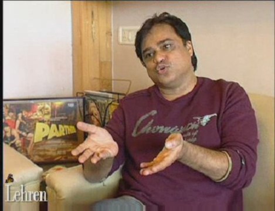 Writer Sanjay Chell on Partner