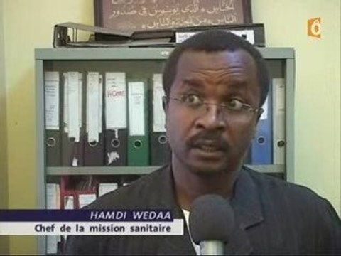 RDC: Journées d'opération gratuite de la cataracte