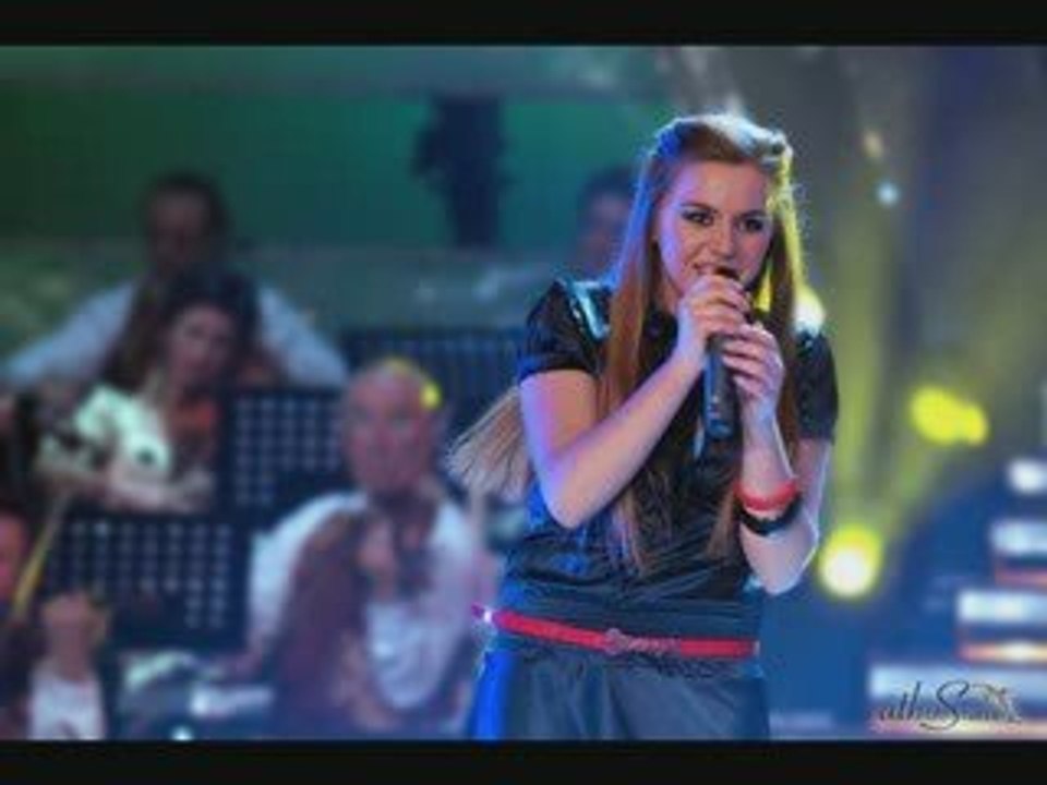 Kejsi Tola Carry Me In Your Dreams    Albania