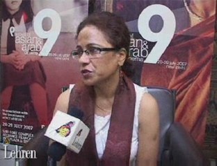 Seema Biswas in an exclusive chat