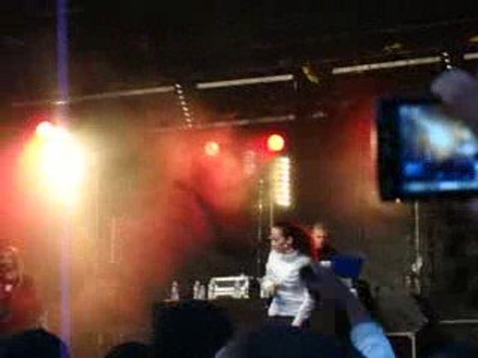 Concert de kenza farah