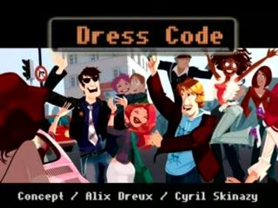Dress Code Chayette