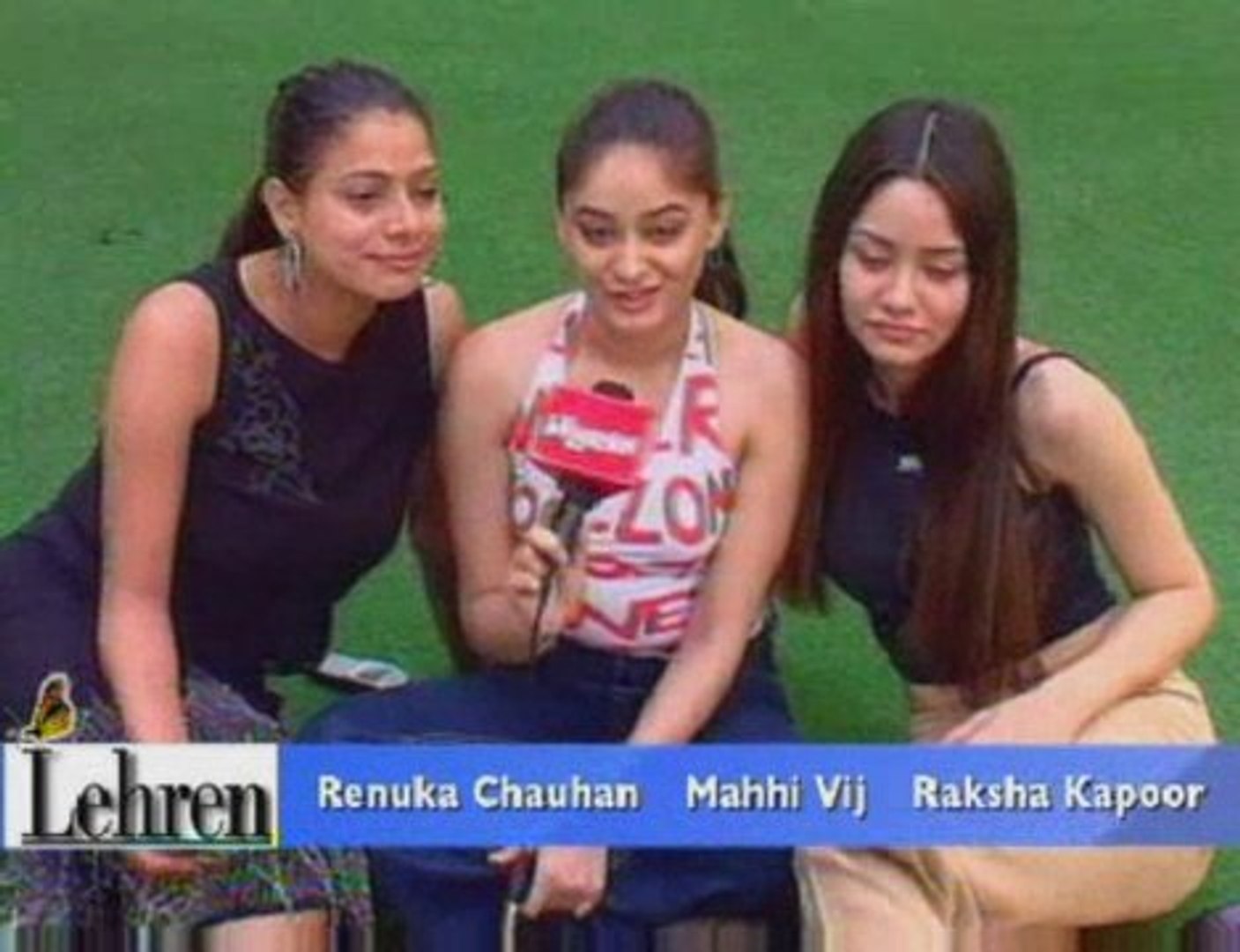 ⁣Sexy girls of Tu Tu Hai Wahi song