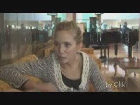 Luisana Lopilato - Papa por un dia (nota)