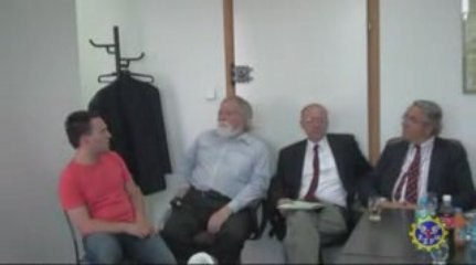 Spotkanie w Fundacji Era Parowozów