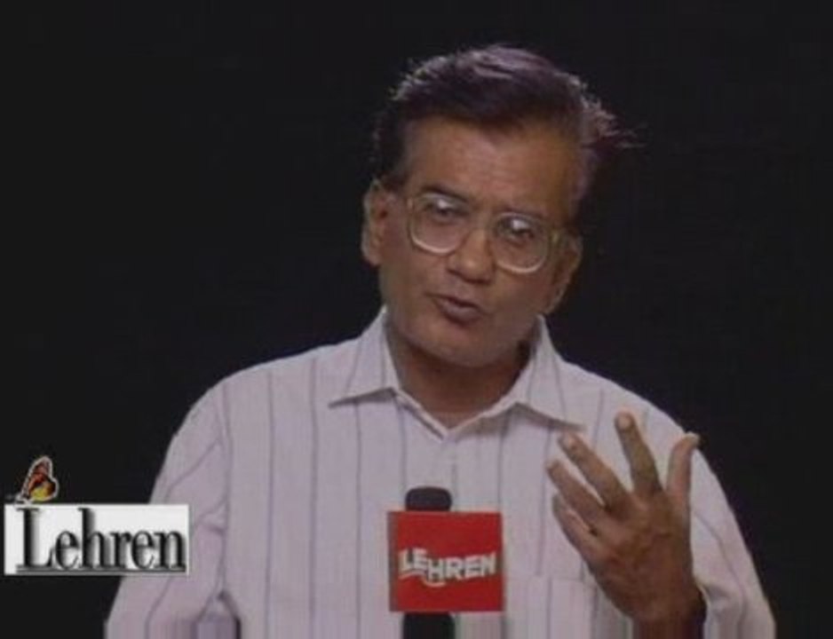 Kundan Shah in a chit-chat
