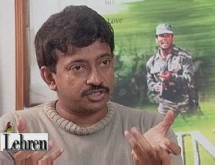RGV Talk about Jungle
