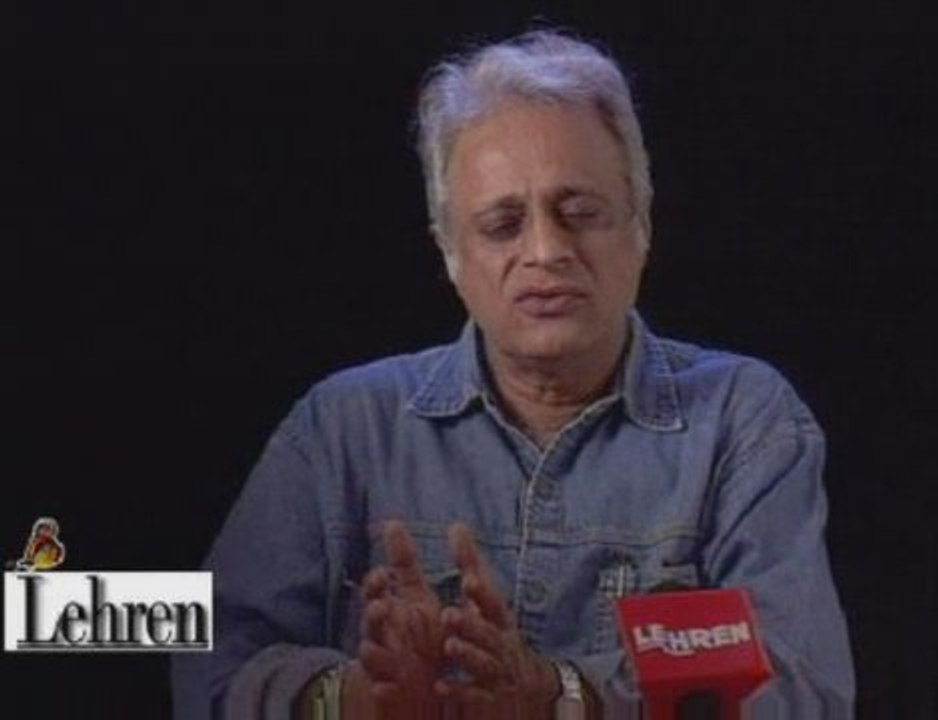 Govind Nihalani on Dehan