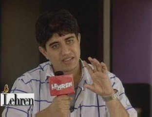 Herry Anand talks about his album