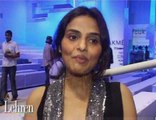 Actress Madhu on Lakme Fashion Week
