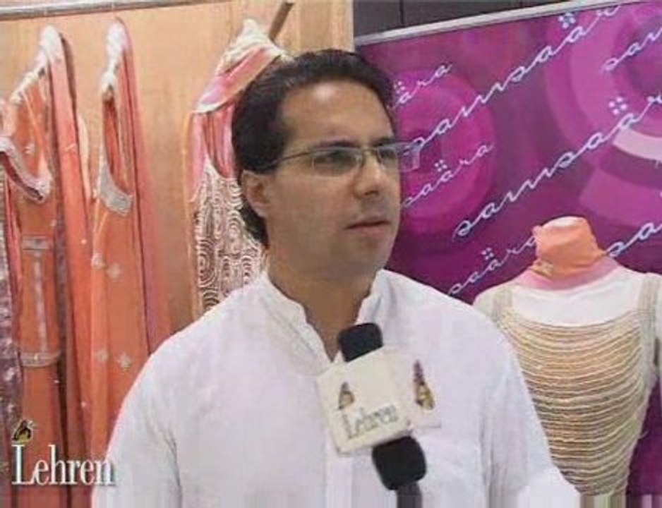 Surily Goel on her collection