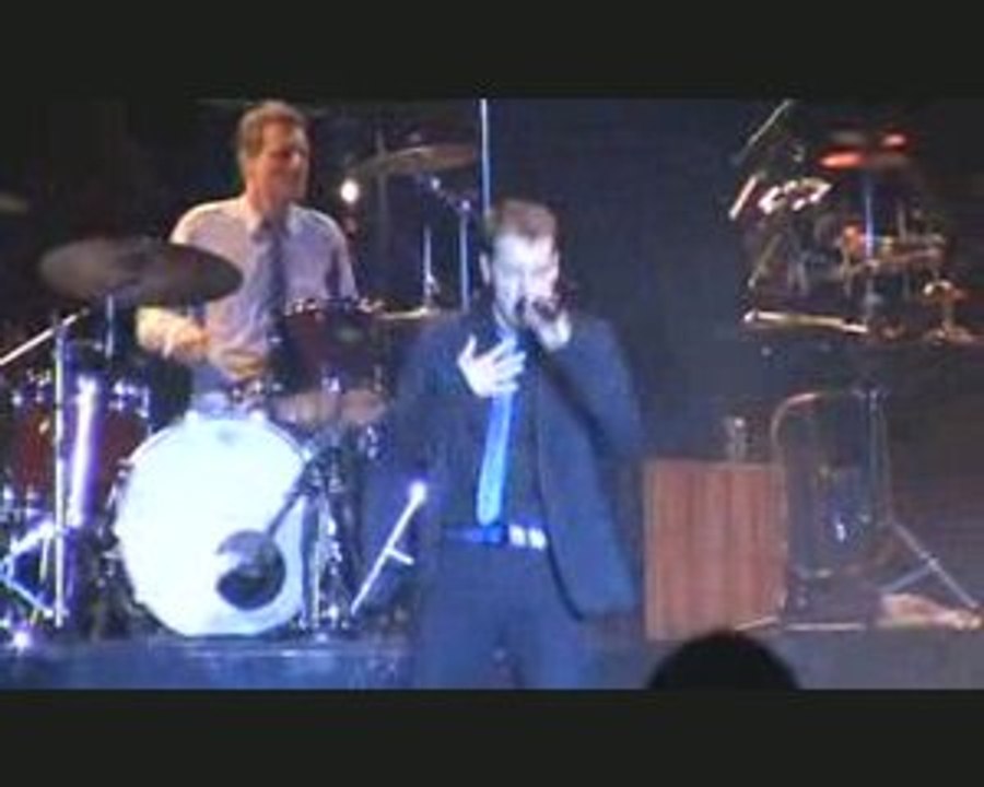 Bénabar à Valras-Plage 30/07/2009