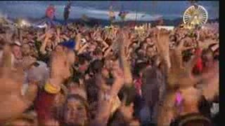 The Prodigy - Firestarter (T In The Park 2008)