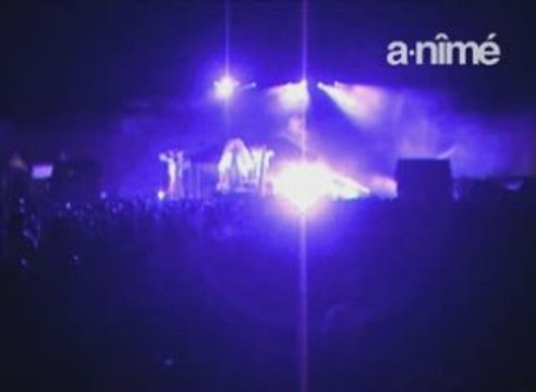 Festival A-NIME 04/07/09 Nîmes | Oliver Huntemann....