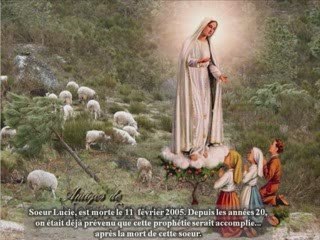 3ème Prophétie de Fatima