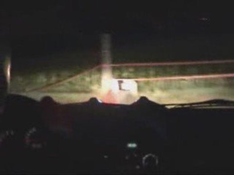 Embarquée es 9 RALLYE DE SAINTONGE NUIT