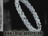 Get an Affordable Tungsten Bracelet at CheapTungsten.com!