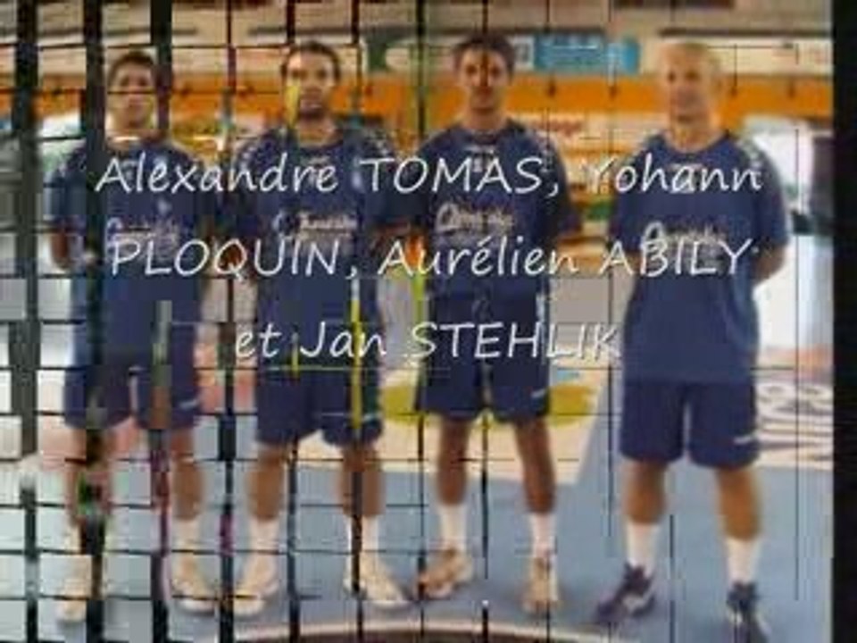 saint-raphaël var handball