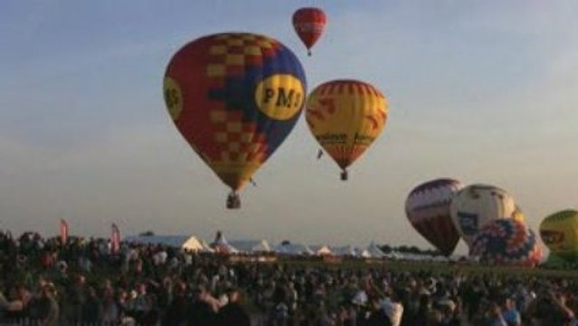 Lorraine Mondial Air Ballons 2009 J6