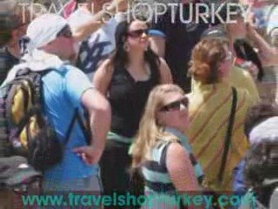 Ancient City of Ephesus, House of Mother Mary, Turkey