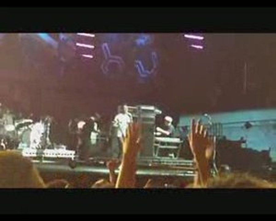 Placebo se va