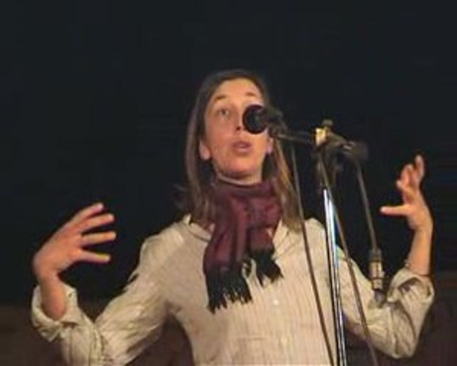 Stage de contes au festival Yeleen 2008 (2/2)