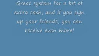 need cash to get that special something - Work from home $$$