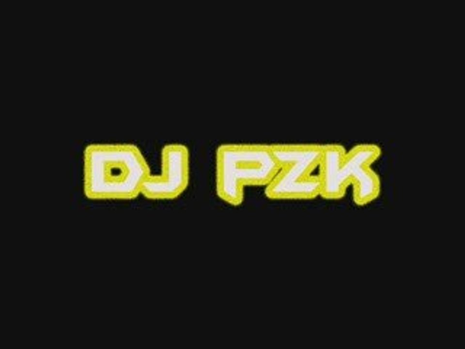 DJ PZK - hard drive