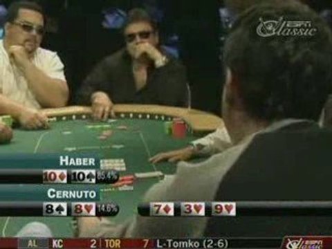 U.S. Poker Championship 2004 Ep01 pt3