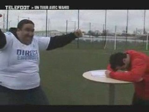 WAHID clash (Ben arfa Giuly Mandanda)