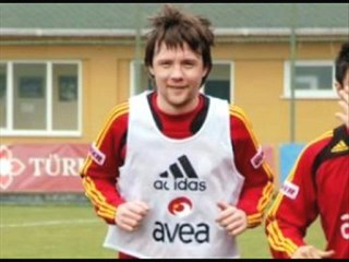 galatasaray 2010 futbol takımı