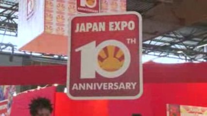 Visite de la Japan Expo