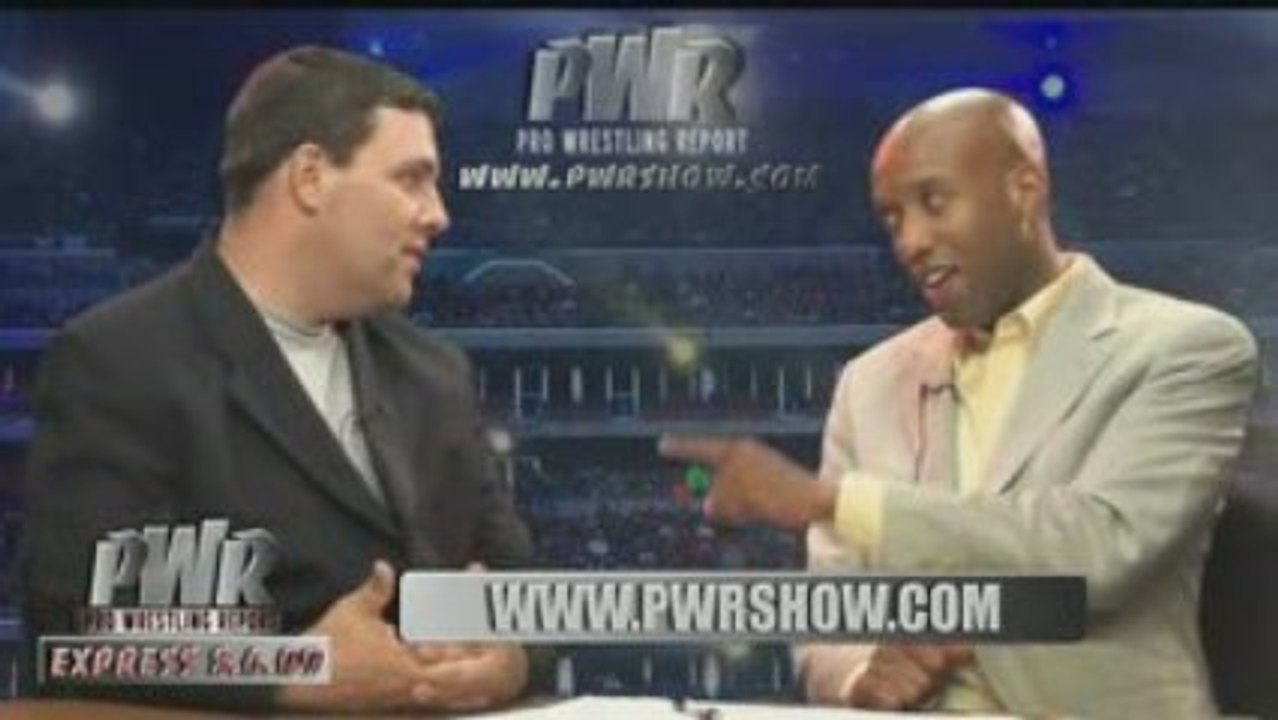 Jeff Hardy Leaving WWE?  PWR Q & A