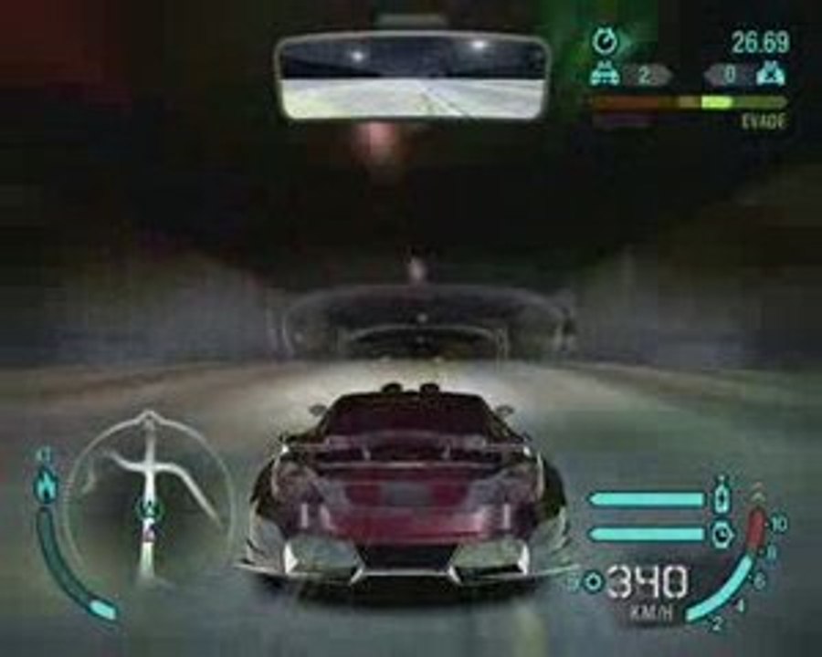NFSC SLR