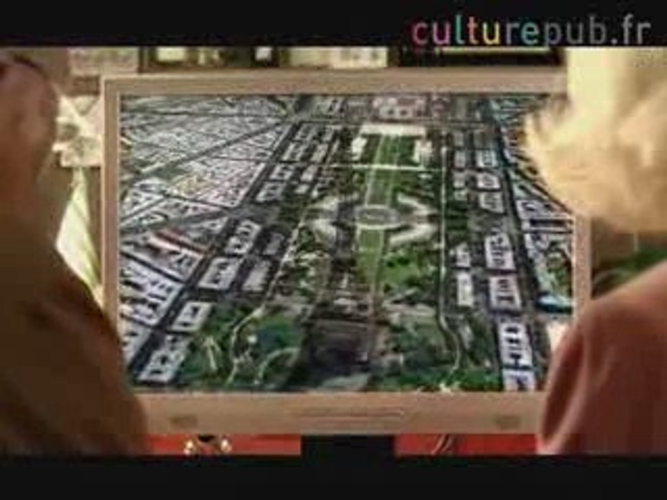 Le parisien   Quotidien   Google earth