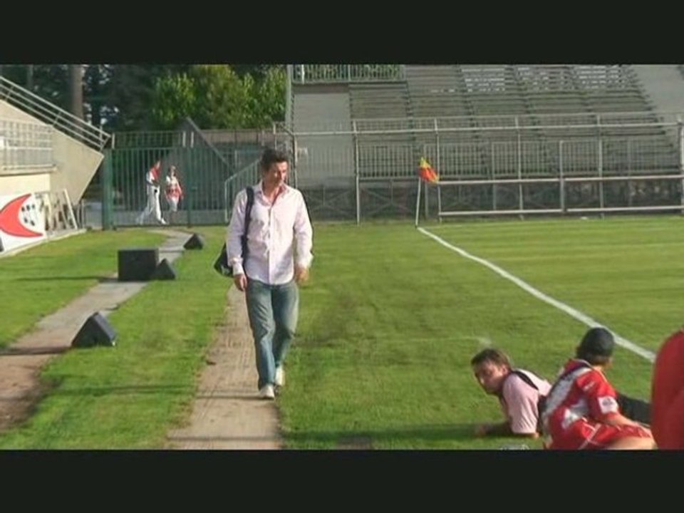 Les Anciens Dragons retrouvent Coubertin !