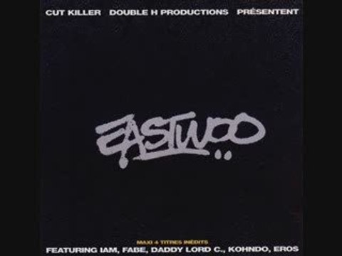 East feat Fabe - Mots vrais