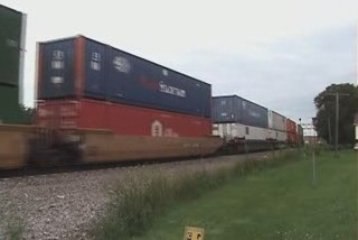 UP: intermodal E.B.