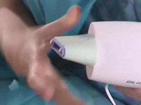 EPIL FLASH DEPILATEUR PAR LUMIERE PULSEE - epilation -beauté