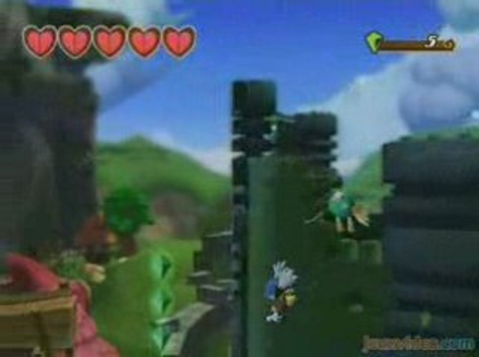 Klonoa (vidéo 1)