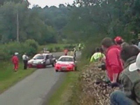 video rallye de l'avesnois 2009 rainsars