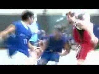 BSG Rheinpark Basketball Turnier 2008 Teil 2