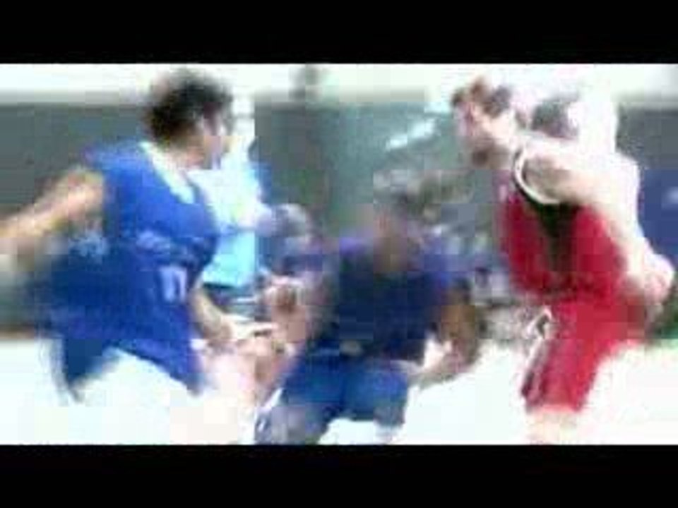 BSG Rheinpark Basketball Turnier 2008 Teil 2