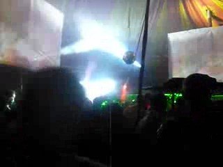 Mik Izif LiveSet @ BreakFest 2009 Part 1