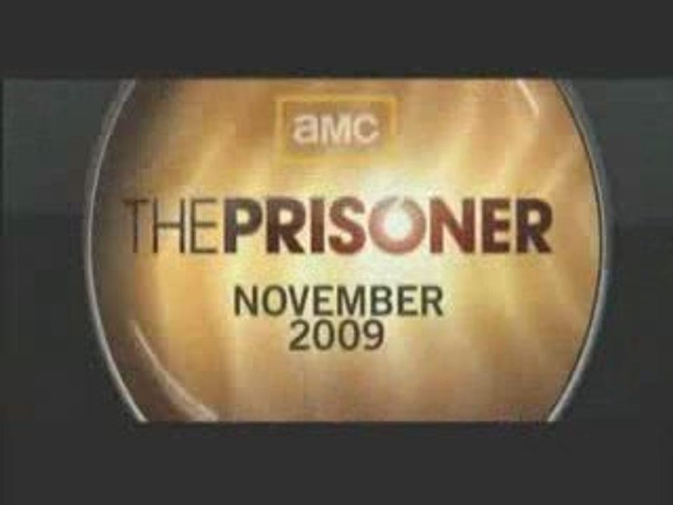 Le prisonnier remake Spot TV