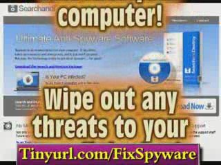Remove Adware Spyware