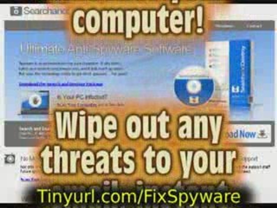 Known spyware and Adware - All Gone!
